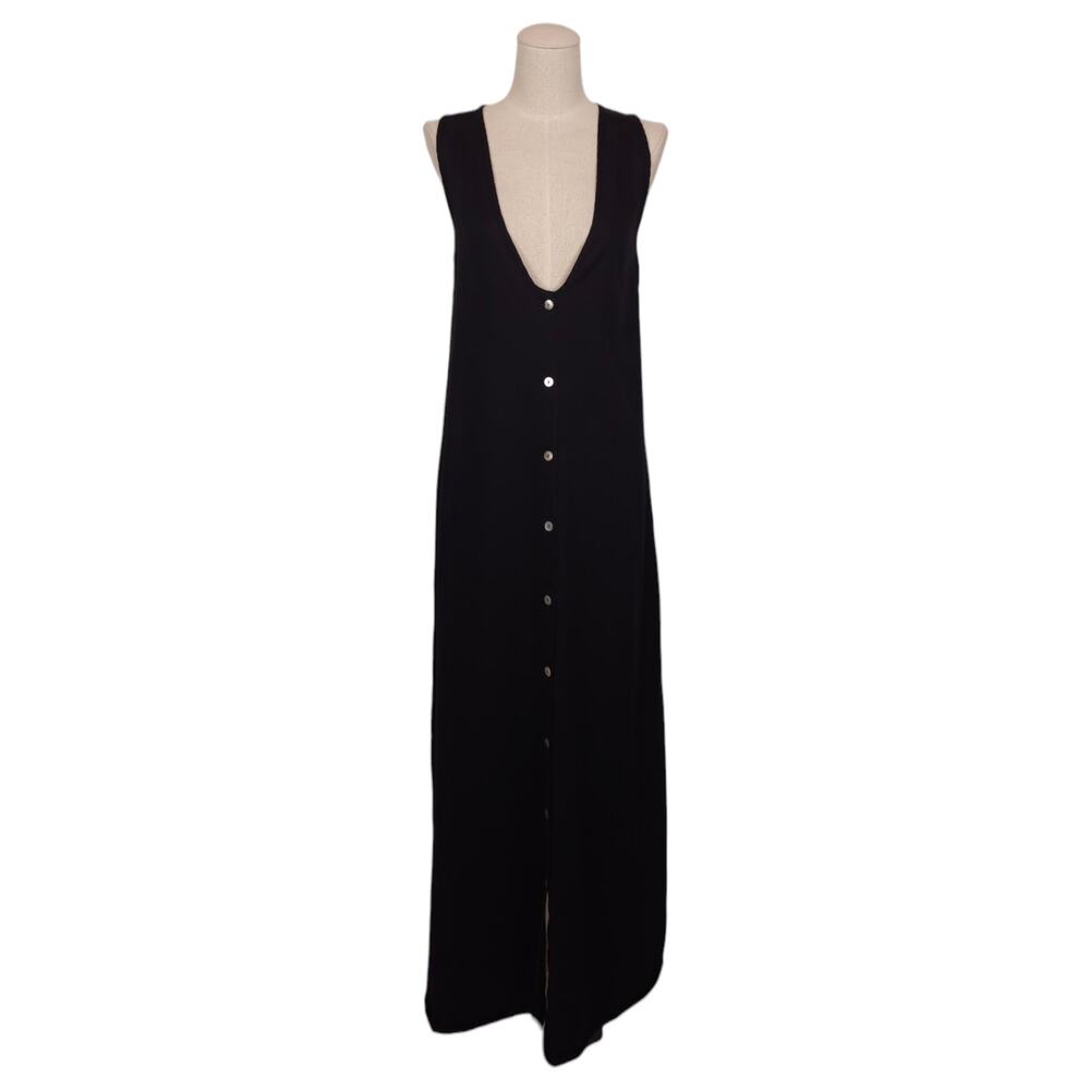 Shaina Mote Lucid Dress Black Sz 4